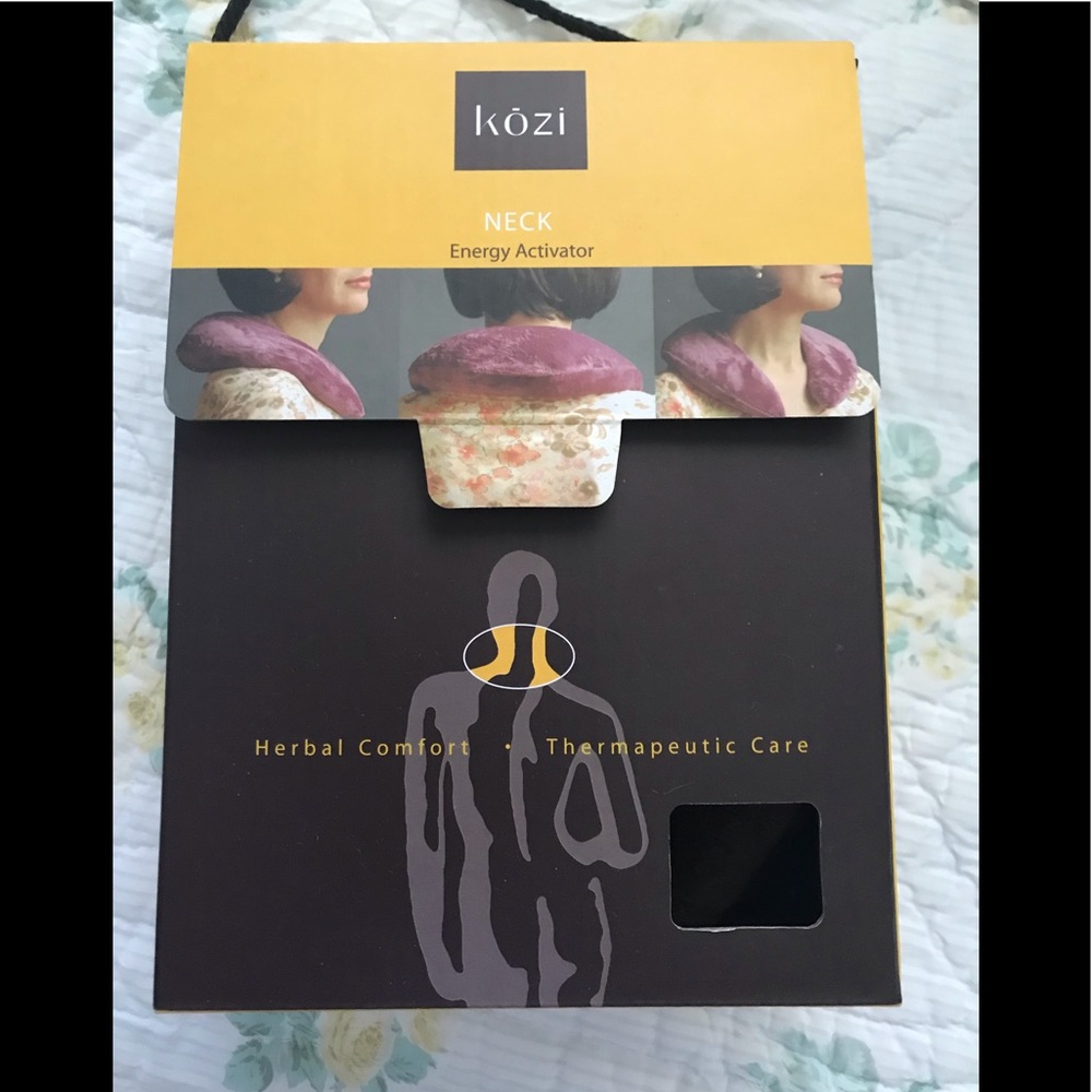 Kozi Neck Energy Activator